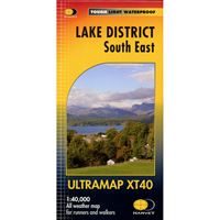 Harvey Ultramap XT40 - Lake District South-East