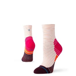 Stance Women's Micro Light Quarter Sock (Light Cushion)