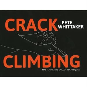 Crack Climbing