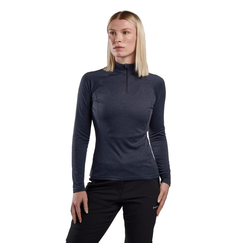 Montane Women's Dart Zip Neck