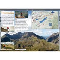 Snowdonia: Mountain Walks and Scrambles pages