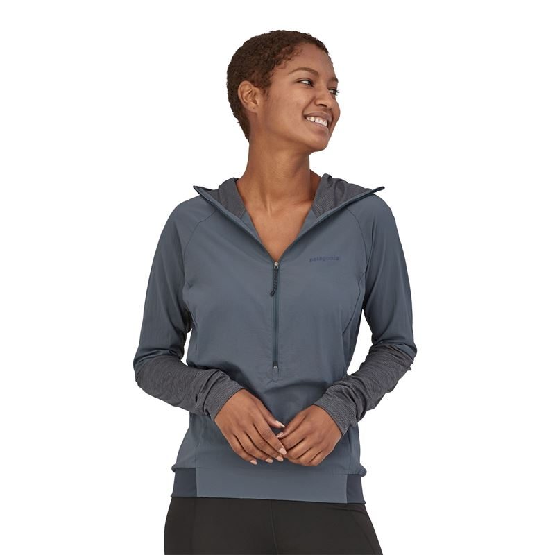 Patagonia Women's Airshed Pro Pullover