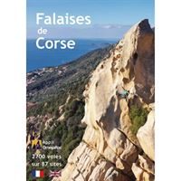 Falaise de Corse