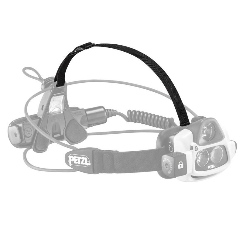 Petzl Nao+ Bluetooth Extra Strap (included)