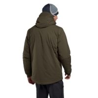 Montane Men's Fireball XT Insulated Hooded Jacket