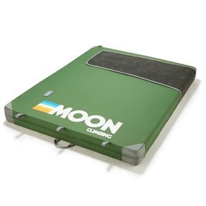 Moon Warrior Crashpad Retro Stripe Green