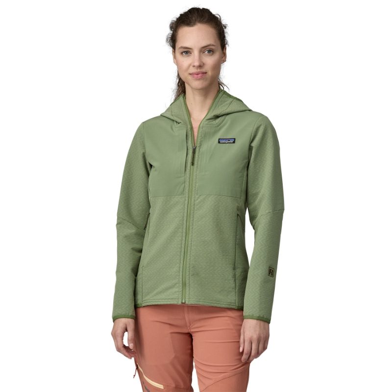 Patagonia Women’s R2 CrossStrata Hoody