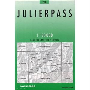 ST 268 - Julierpass