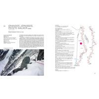 Mont Blanc - The Finest Routes pages