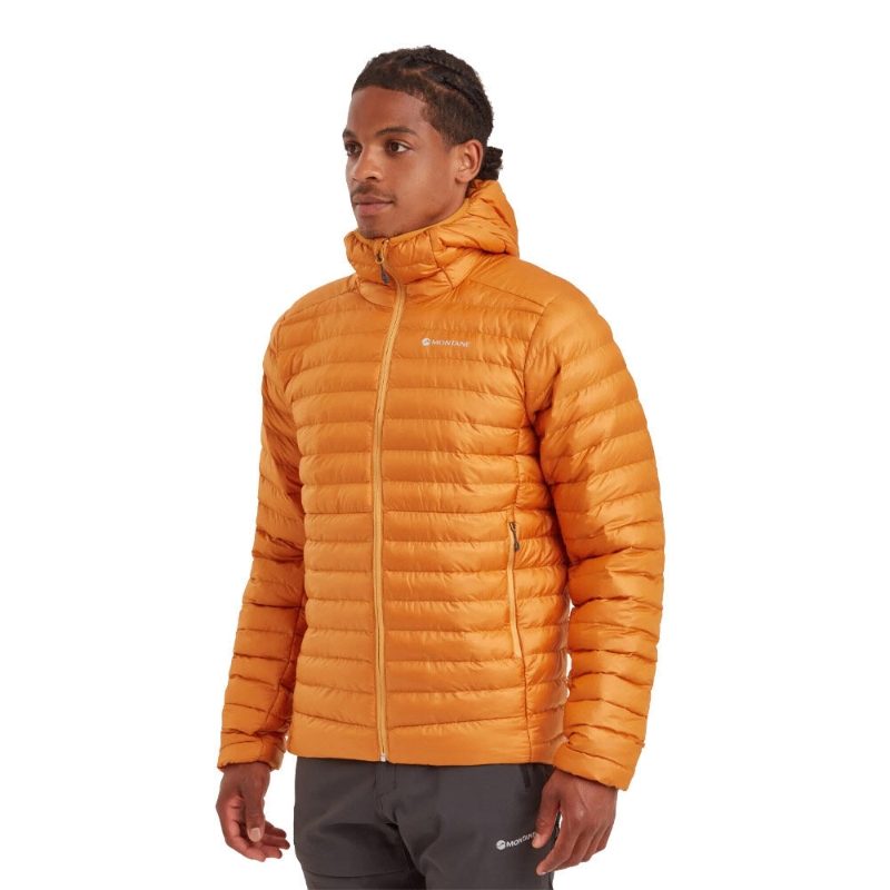 Montane Men's Icarus Hooded Insulated Jacket (clearance)