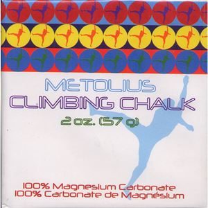 Metolius Climbing Chalk Block 60g