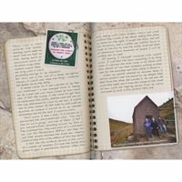 The Book of the Bothy pages