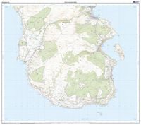 OS Explorer 361 Paper - Isle of Arran south sheet