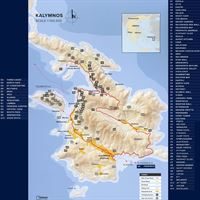 Kalymnos Climbing Guidebook coverage