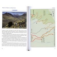 Walking and Trekking in the Sierra Nevada pages