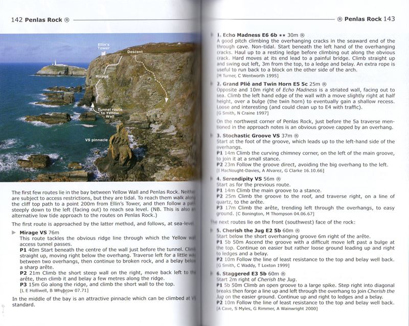 Gogarth South pages