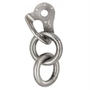 Fixe C-Belay Station 12mm Double Ring (Fixe 1 - V01412)