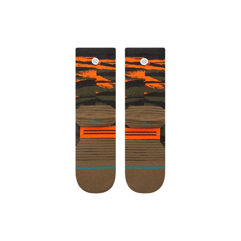 Stance Men's Primal Light Crew Sock (Light Cushion)