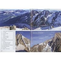 Mont Blanc Granite Volume 1 contents