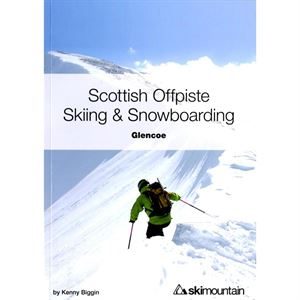Scottish Offpiste Skiing  and  Snowboarding - Glencoe