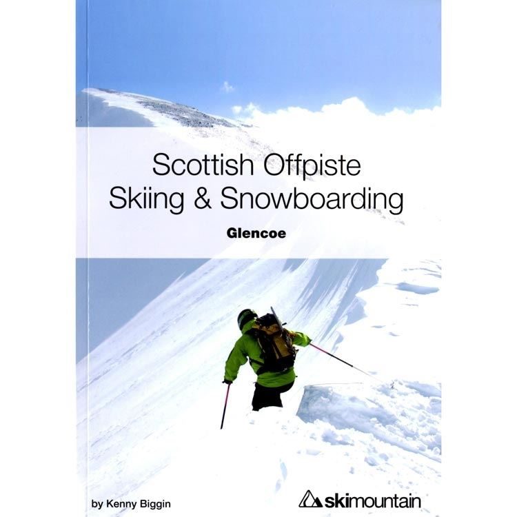 Scottish Offpiste Skiing  and  Snowboarding - Glencoe
