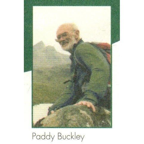 Paddy Buckley