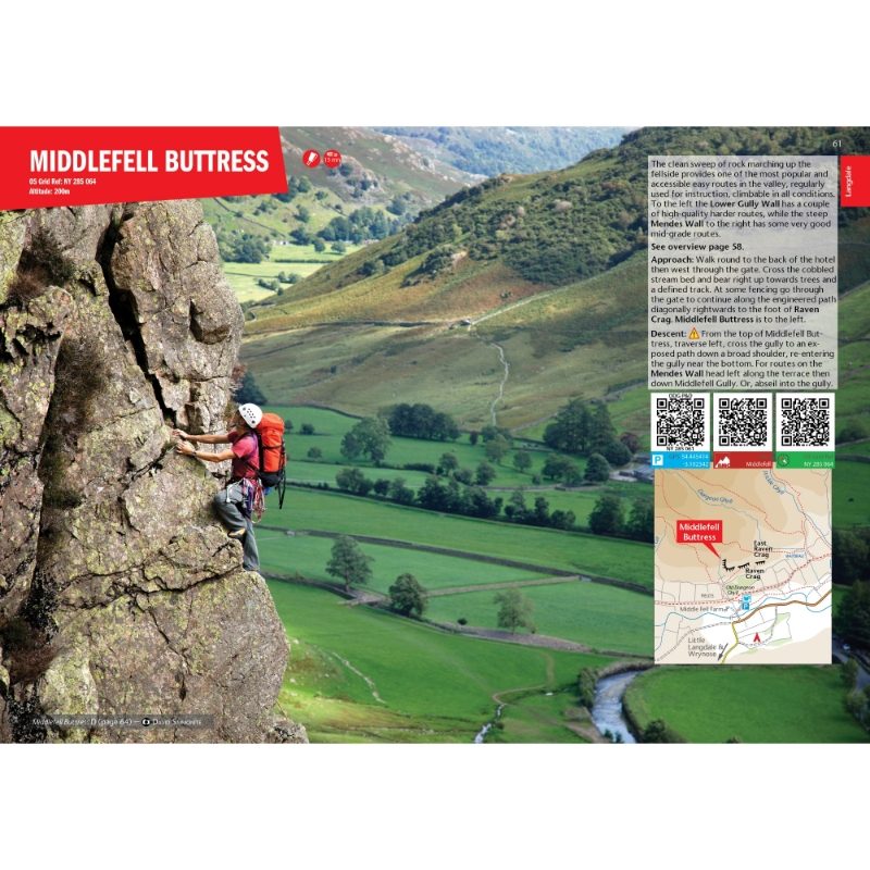 Lake District Rock Wired Guide