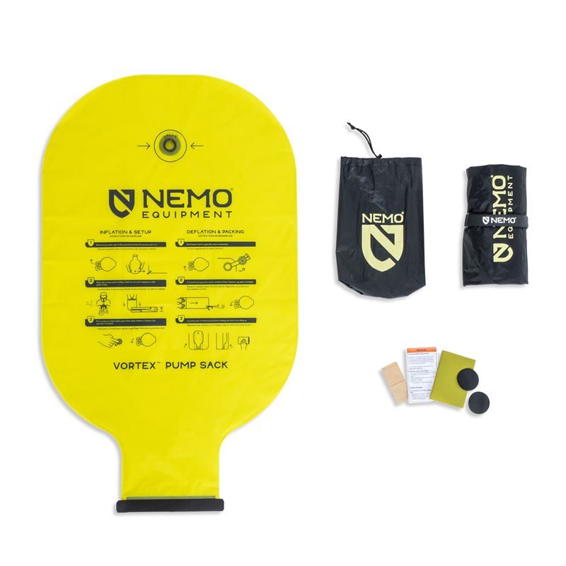 Nemo Tensor Extreme Conditions Ultralight Insulated Sleeping Pad