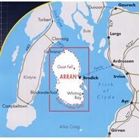 Harvey Superwalker XT - Isle of Arran coverage