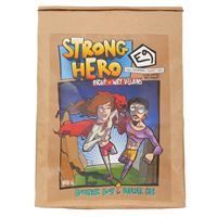 E9 Strong Hero Chalk