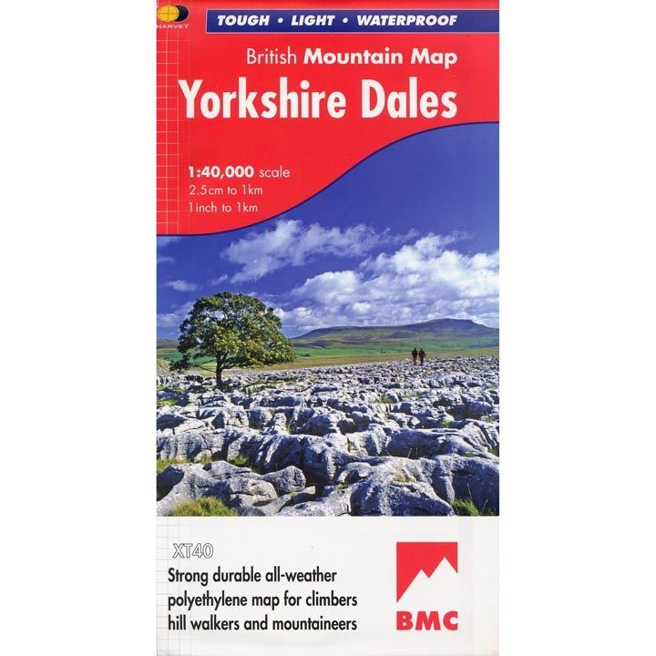 BMC Yorkshire Dales