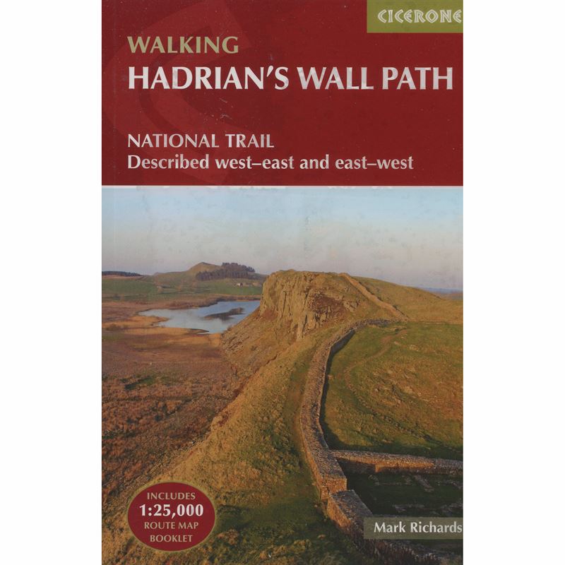 Walking Hadrian's Wall Path