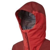 Rab Men's Ladakh GTX Jacket Oxblood/Ascent Red