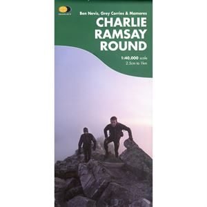 Harvey Map - Charlie Ramsay Round