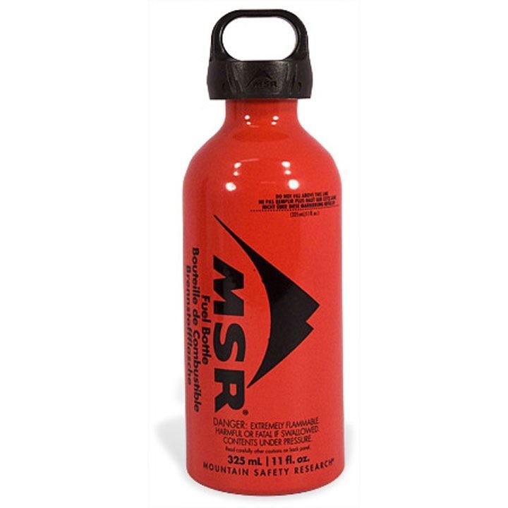 MSR Fuel Bottle 325ml - Small