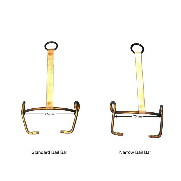 Grivel Front Bail Bars