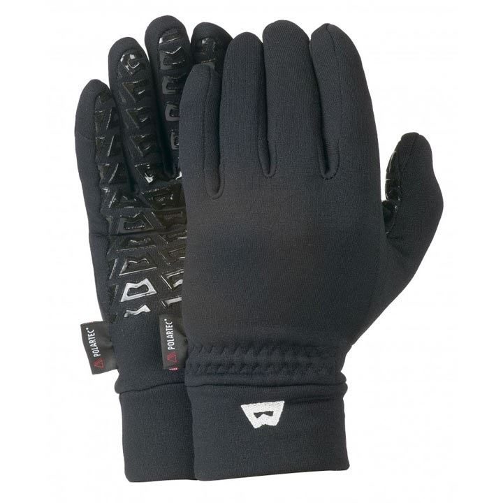 Mountain Equipment Men's Touch Screen Grip Glove Black