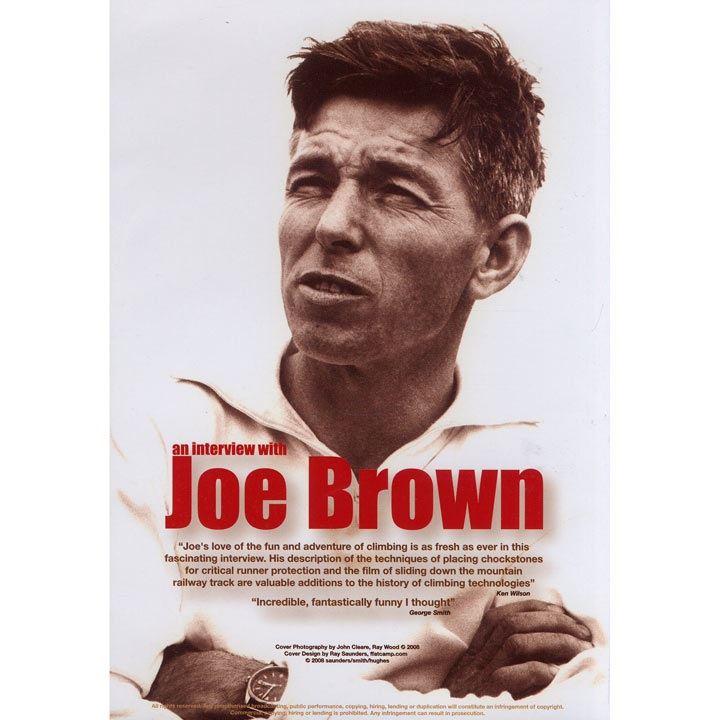 An Interview with Joe Brown