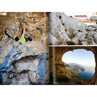 Croatia Climbing Guide pages