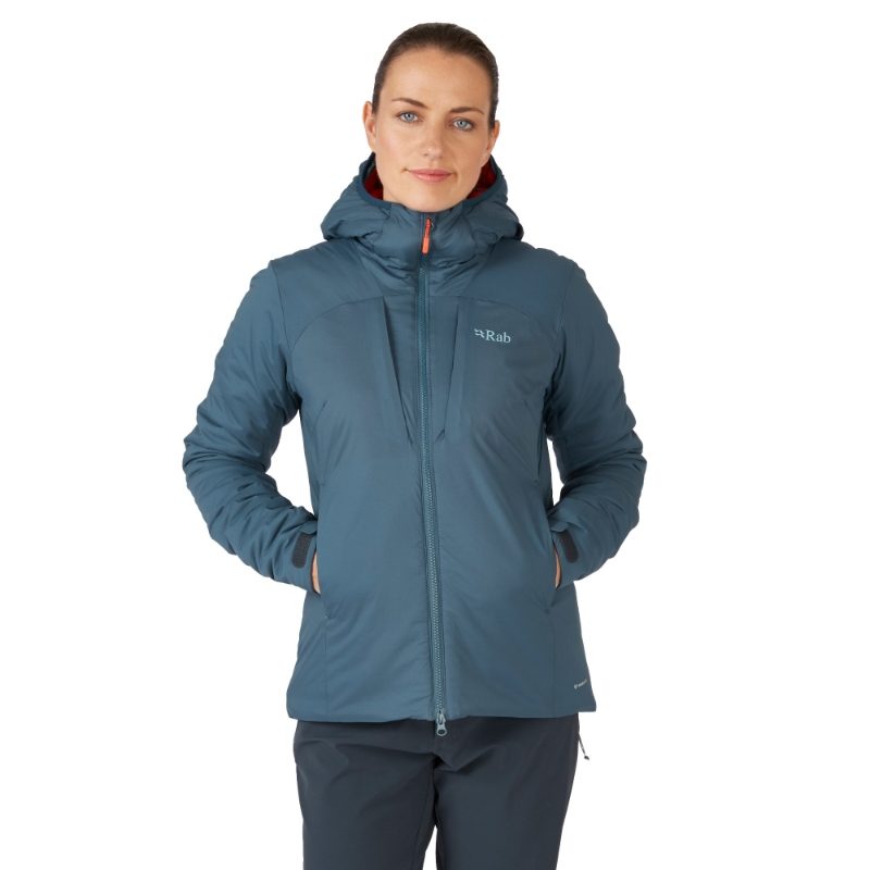 Rab Women's Xenair Alpine Jacket