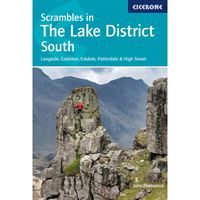 Scrambles in the Lake District - South