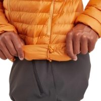 Montane Men's Icarus Hooded Insulated Jacket (clearance)