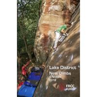FRCC Lake District New Climbs 2018
