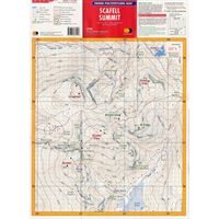 Harvey Summit Map Scafell coverage