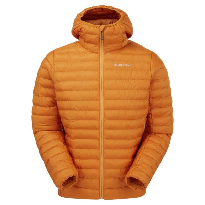 Montane Men's Icarus Hooded Insulated Jacket (clearance)