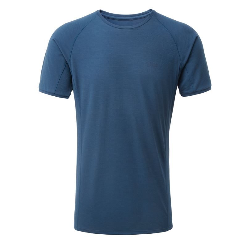 Rab Men's Forge SS Tee Ink