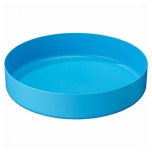 MSR Deep Dish Plate Medium Blue