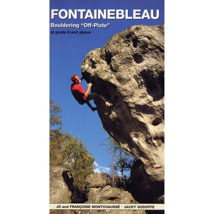 Fontainebleau - Bouldering Off Piste