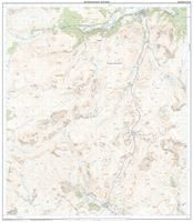 OS OL/Explorer 52 Paper - Glen Shee & Braemar north sheet