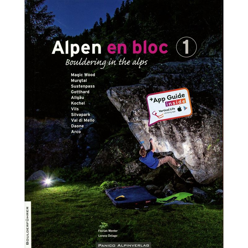 Alpen en Bloc Volume 1